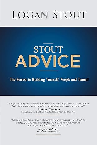 Stout Advice by Logan Stout